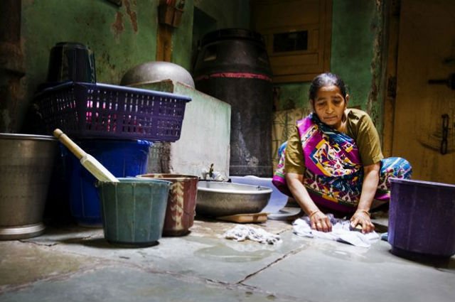 All India Survey on Domestic Workers