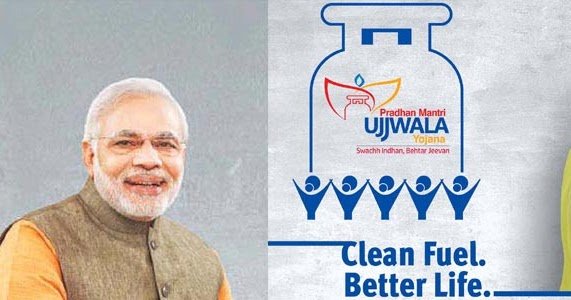 Pradhan-Mantri-Ujjwala-Yojana