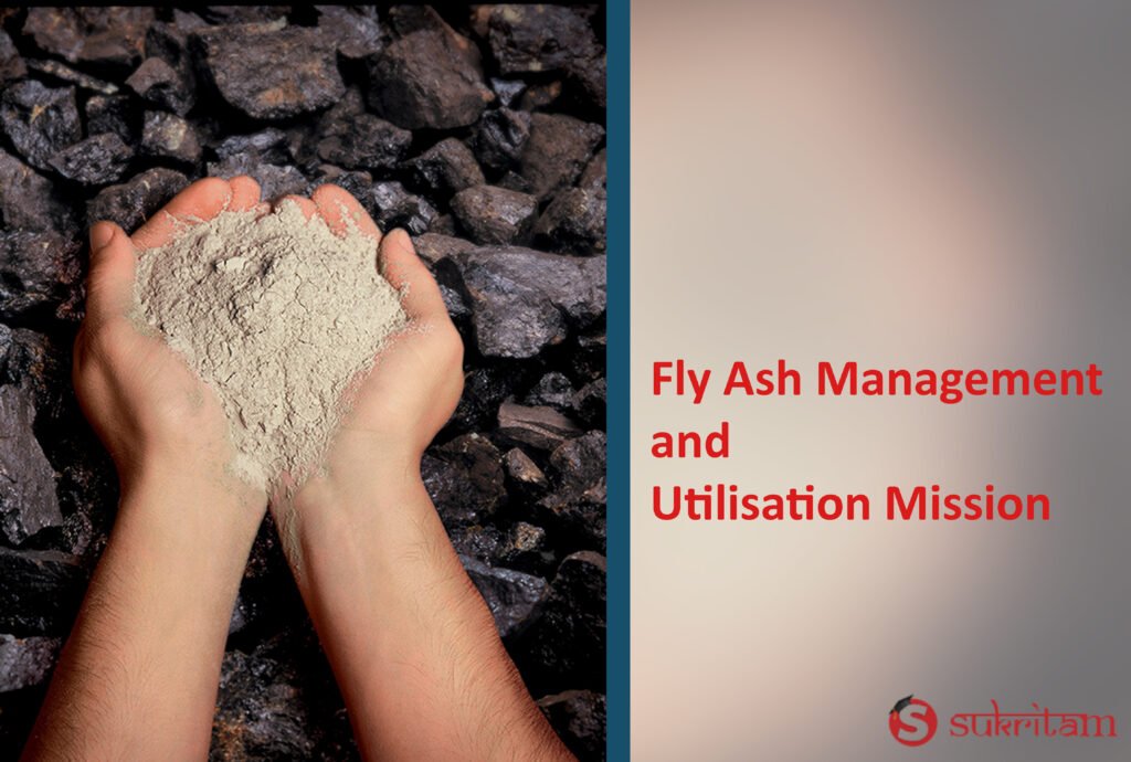 Fly ash